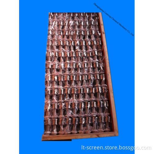 Stainless Steel Filter Nozzles with Type002